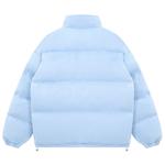 Стеганая куртка унисекс LBPC, Черный - фото 4