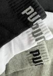 Носки Puma 12 PACK, Black/White/Grey/Black - фото 3