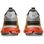 Кроссовки On Running Cloudnova Cumin Flame, желтый - фото 4