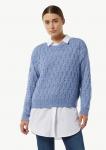 Свитер COMMA, синий - фото 2