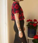 Юбка Гаранс черная Marigold - фото 3