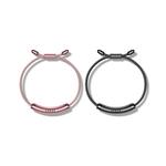 Браслеты с эфирными маслами Plant Unisex Zeroline, серебро - фото 8