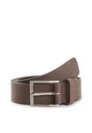 STRELLSON Ремень 'Ledergürtel' в коричневом цвете - фото 2