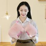 Плюшевая игрушка CHONGRONGLIANYU, розовый - фото 8