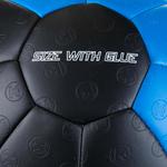 KEMPA Мяч 'Spectrum Synergy Primo' в черном цвете - фото 4