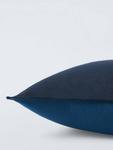 Подушка John Lewis Overlock John Lewis ANYDAY, Blue - фото 4