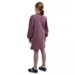 Платье с длинным рукавом Hummel Tone, розовый - фото 2