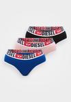 Брифы Diesel OXY-P-D-CORE 3PACK, E7490/Multi-Coloured - фото 9