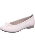 Балетки Jana Shoes Slipper, белый - фото