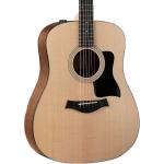 Акустически-электрическая гитара Taylor 110e Dreadnought Natural - фото