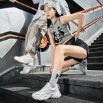 Кроссовки TEPOR Chunky Sneakers Unisex Low-top, белый - фото 27