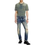 Скинни джинсы 1979 Sleenker DIESEL, темно-синий - фото 2