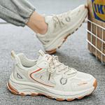 Кроссовки мужские толстые низкие Deerway, черный - фото 21