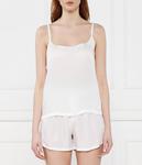 Пижама Regular fit Calvin Klein Underwear, белый - фото