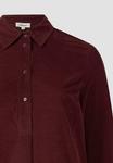 Платье s.Oliver Shirt dress, Bordeaux/Red - фото 10