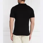 Рубашка поло стандартного кроя Karl Lagerfeld, черный - фото 2