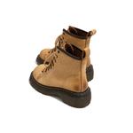 Ботинки Martin женские коричневый Old Meow - фото 5