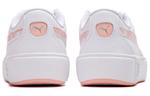Кроссовки smash platform v2 untamed su shoes for white/pink Puma, белый - фото 3