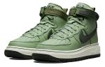 Кроссовки Nike Air Force 1 High Oil Green - фото 2