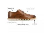 Оксфорды Evander Wingtip Vance, Cognac - фото 6