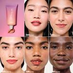 Жидкий хайлайтер Dew La La All-Over Glow Benefit Cosmetics, 0.85 oz /25 mL, Comet - фото 4