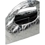 Сумка Calvin Klein LV04F3444G, серебряный - фото 3