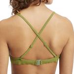 Bikini da.-bikini maxine w wavy st Firefly, зеленый - фото 2