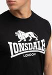 Майка 2PACK Lonsdale, черный - фото 4