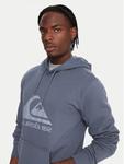 Свитшот regular fit Comp Logo EQYFT05053 Quiksilver, синий - фото 4