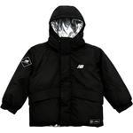 Детская пуховая куртка New Balance, 7pc45013-bk reversible - фото