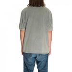 Поло унисекс серое MADNESS, серый - фото 6