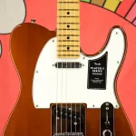 Fender Player II Telecaster, гриф из клена, Мокка - фото 8