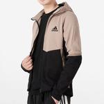 Куртка мужская многоцветная Adidas, цвет Multicolor - фото 4