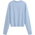 Топ женский GAP, светло-голубой - фото 6