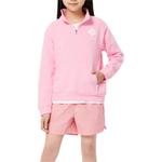 Детский свитшот Columbia, розовый - фото 5