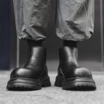 Ботинки мужские Chi Wolf, черный - фото 6