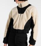 Флисовая куртка Bryce с цветными блоками Aztech Mountain, Cloud White Multi - фото 4