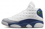 Jordan 13 Retro French Blue - фото