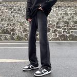 Джинсы унисекс Universal Templates, черный - фото 8