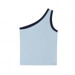 Женская майка KIRSH, синий - фото 7