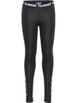 Леггинсы Hummel Skinny Leggings Tona, черный - фото