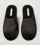 Фрэнсис тапочки The Row, черный - фото 5