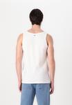 Топ SLIM ENTRY GRAPHIC TANK Tommy Jeans, молочный - фото 3