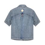 Palladium Рубашка Unisex Blue Phantom - фото 3