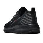 Кроссовки мужские низкие черные Binary - фото 3