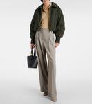 Кожаные мюли Tod's, Polvere - фото 2