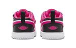 Сандалии Jordan Kids Air Jordan 1 Low "Fierce Pink" Sneakers - фото 4