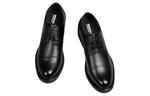 Туфли мужские низкие черный Sulegao - фото 4