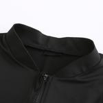 Женская футболка Surf Top с длинным рукавом и УФ-защитой 500 БЕЛЫЙ/ПРИНТ Olaian - фото 4