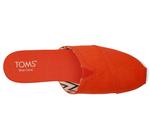 Балетки TOMS Alpargata Mule, Flame - фото 2